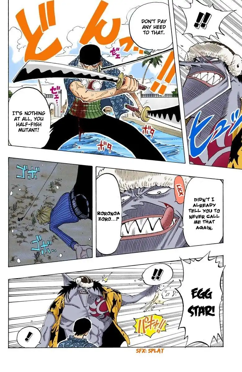 One Piece - Digital Colored Comics Chapter 88 18